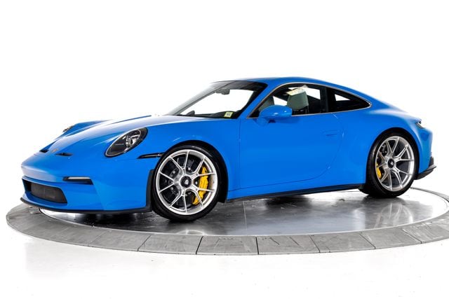 2022 Porsche 911 GT3