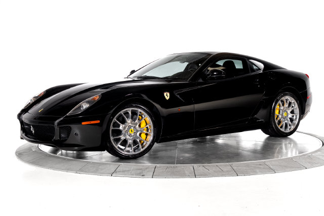 Ferrari 599 GTB Fiorano