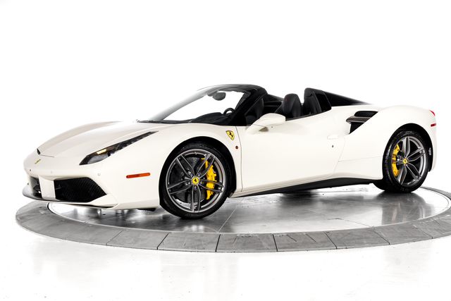 2017 Ferrari 488 GTB Base
