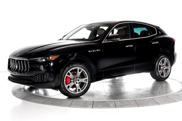 2021 Maserati Levante