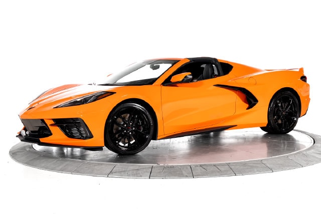 2023 Chevrolet Corvette 2LT