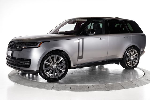 2023 Land Rover Range Rover