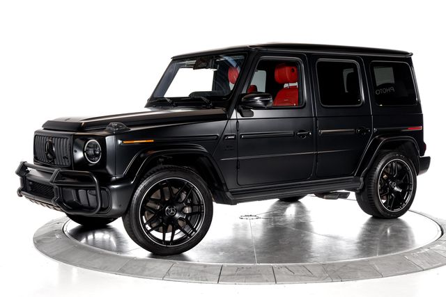 2025 Mercedes-Benz G-Class