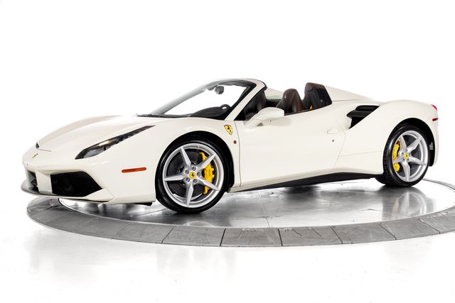 2018 Ferrari 488 GTB Base