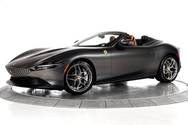 2026 Ferrari Amalfi Base