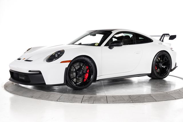2023 Porsche 911 GT3