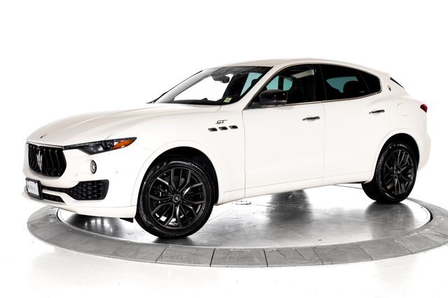 2024 Maserati Levante Modena Ultima