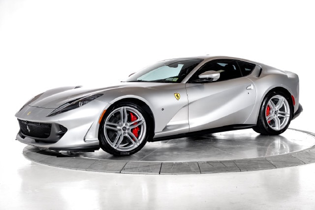 2020 Ferrari 812