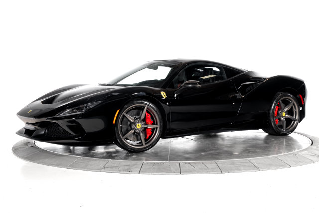 2020 Ferrari F8 Base