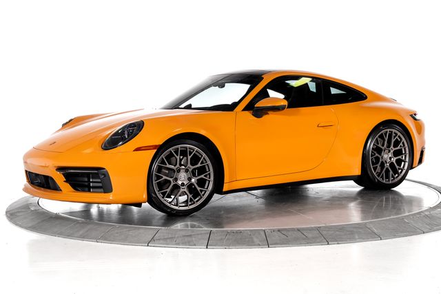 2022 Porsche 911