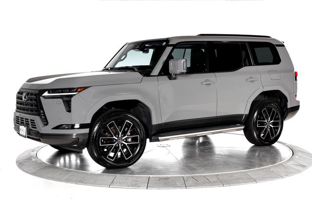 2025 Lexus GX