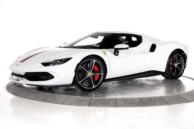 2024 Ferrari 296 Base