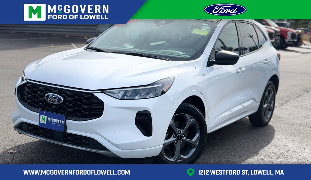 Used 2023 Ford Escape ST-Line SUV