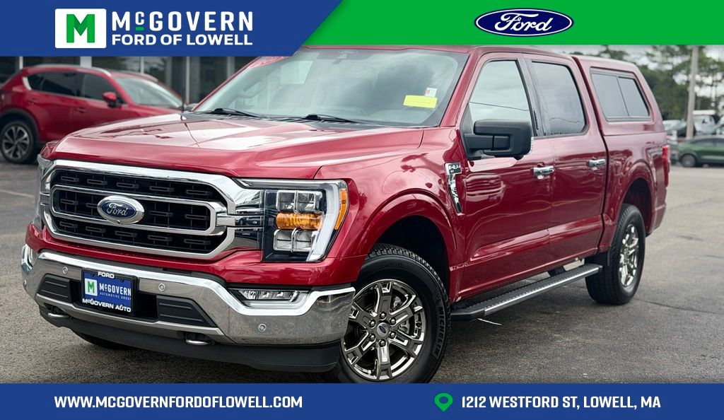  Ford F-150