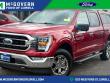 Used 2021 Ford F-150 XLT Truck