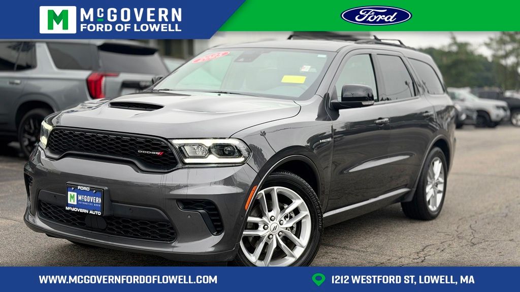  Dodge Durango