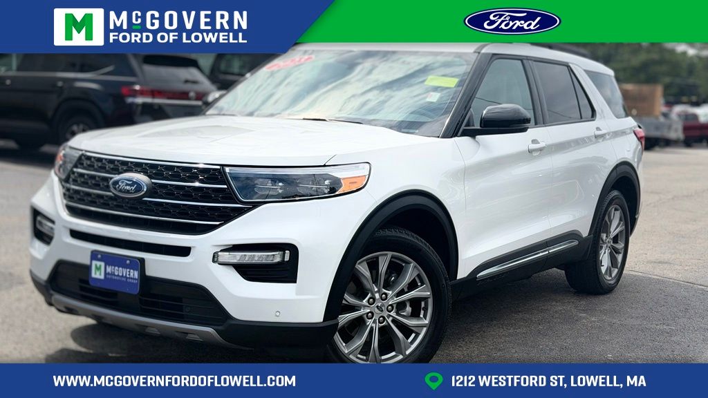  Ford Explorer