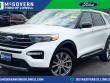 Used 2023 Ford Explorer XLT SUV