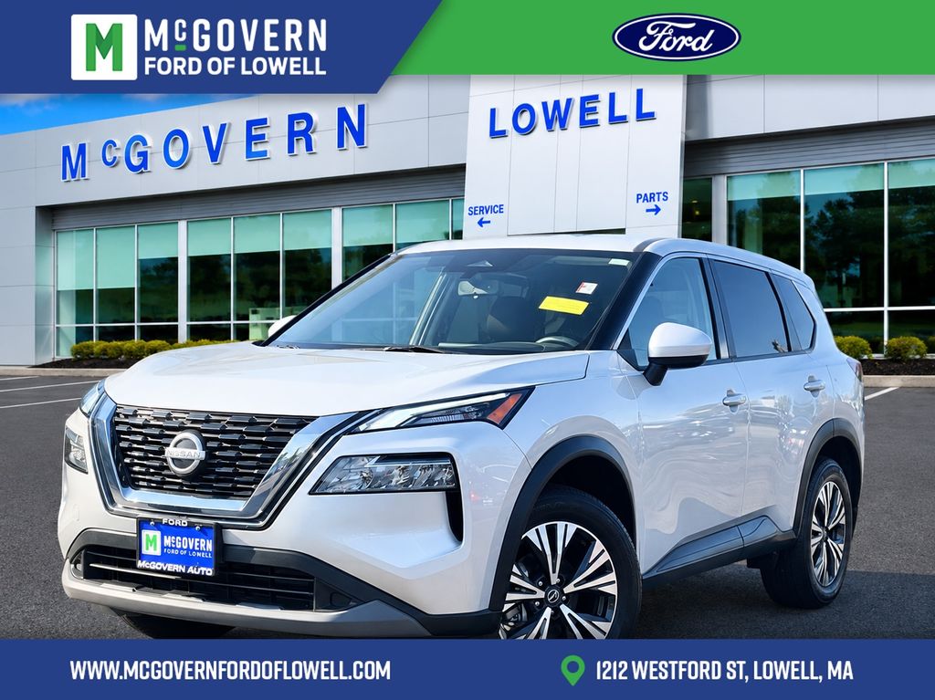 Used 2023 Nissan Rogue SV SUV