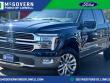 Used 2025 Ford F-150 King Ranch Truck