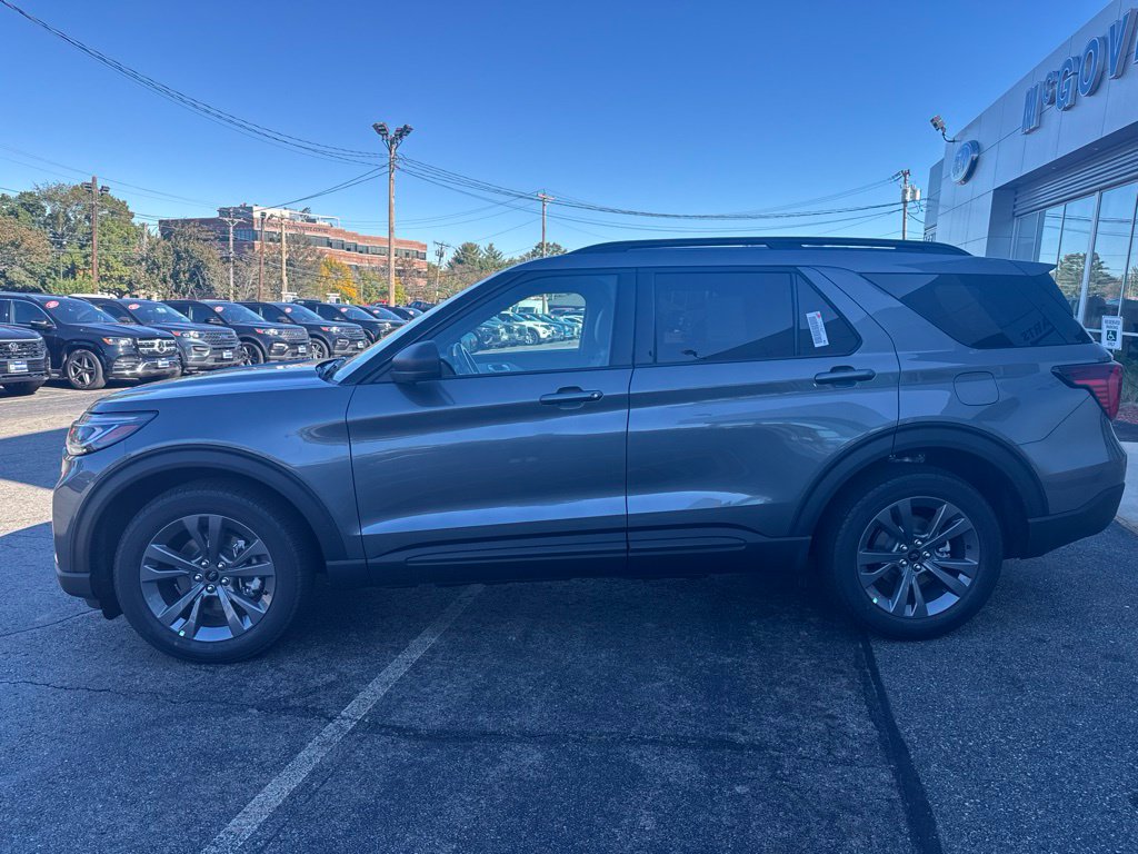 New 2027 Ford Explorer Active SUV