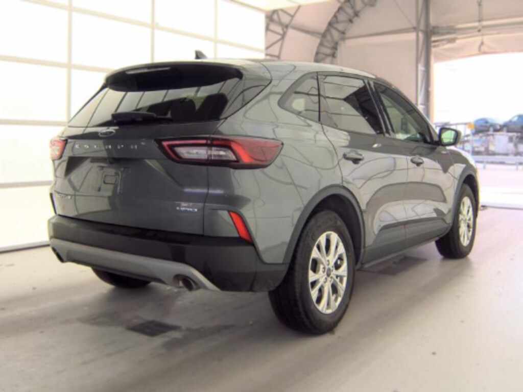 Used 2025 Ford Escape Active SUV