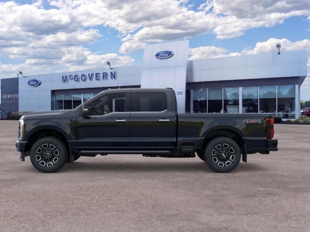 New 2026 Ford F-350SD Platinum Truck