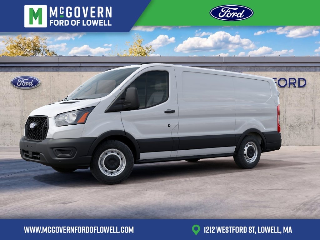 2027 Ford Transit Van Base