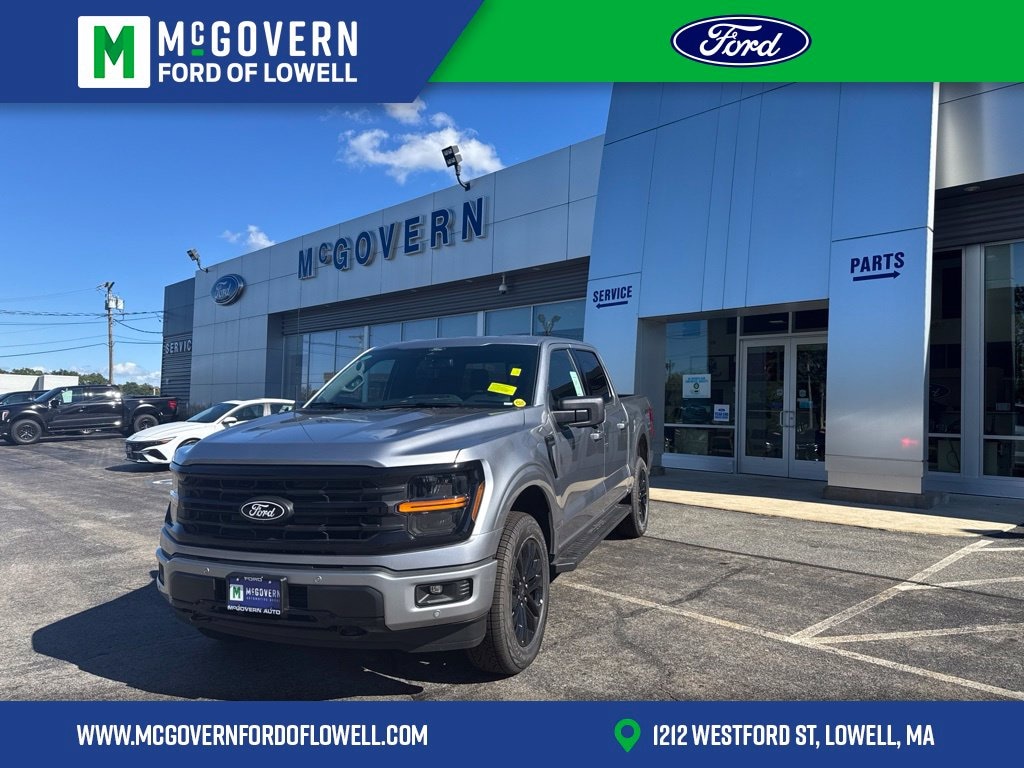 New 2026 Ford F-150 XLT Truck