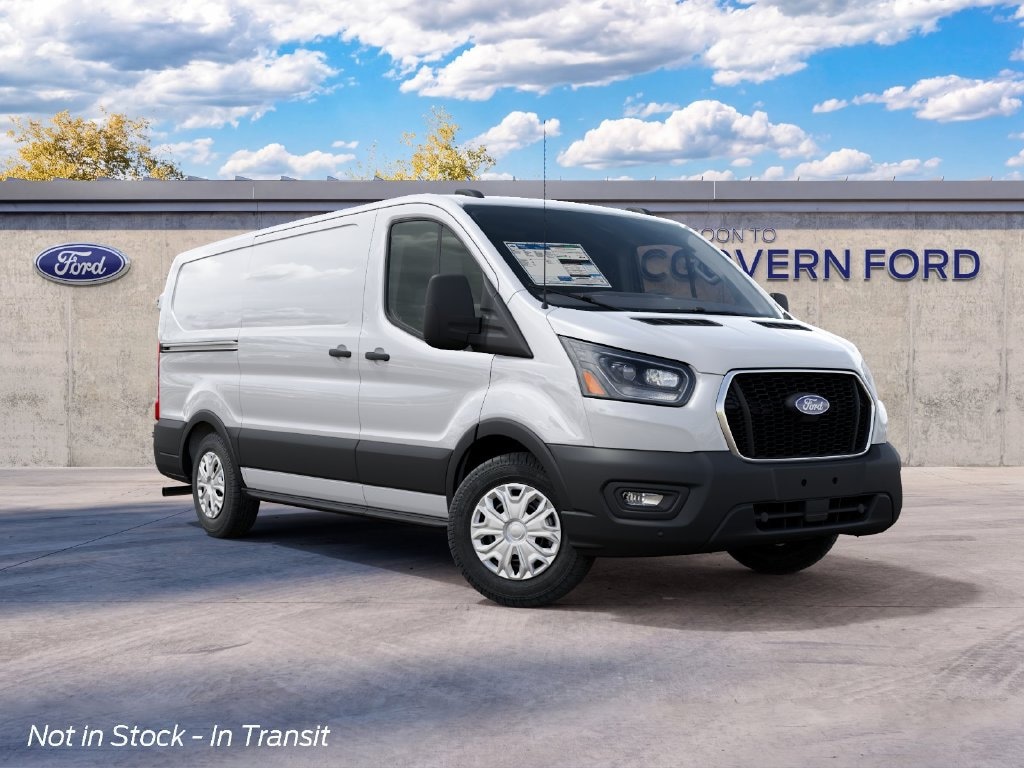 New 2027 Ford Transit-250 Base Cargo Van