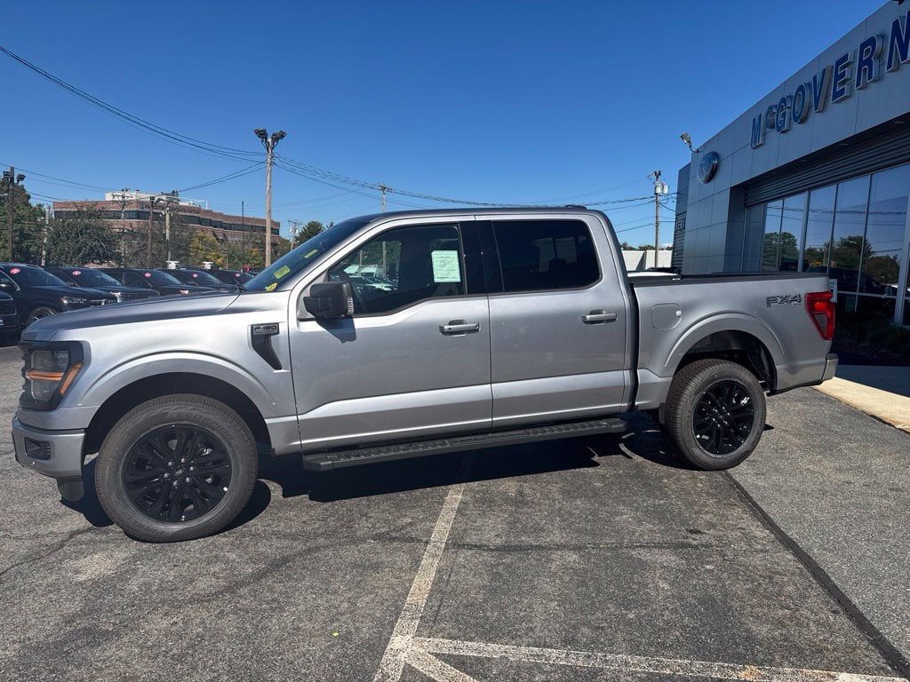 New 2026 Ford F-150 XLT Truck