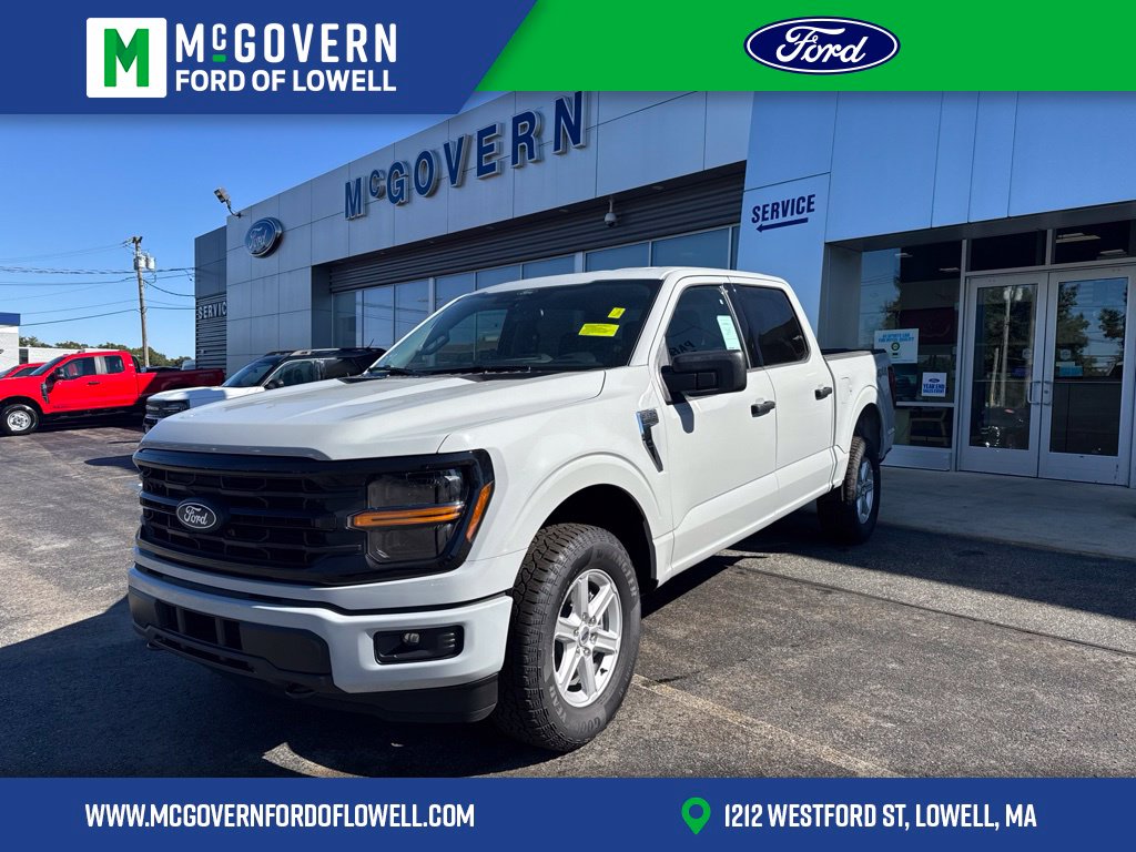  Ford F-150