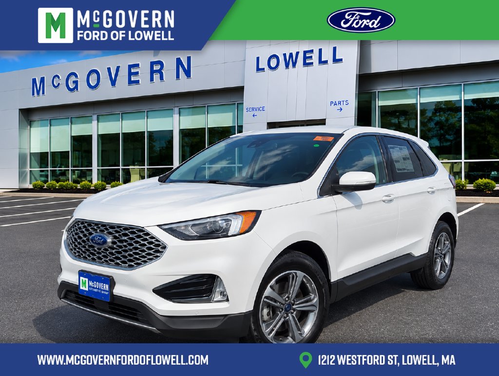 2023 Ford Edge