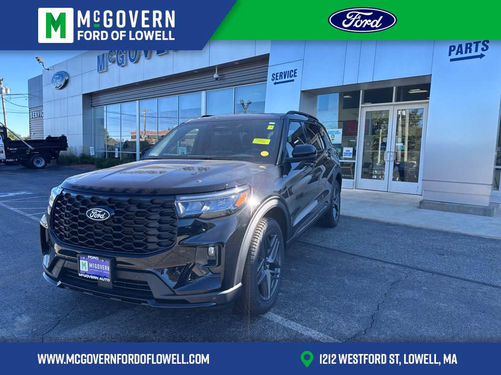  Ford Explorer