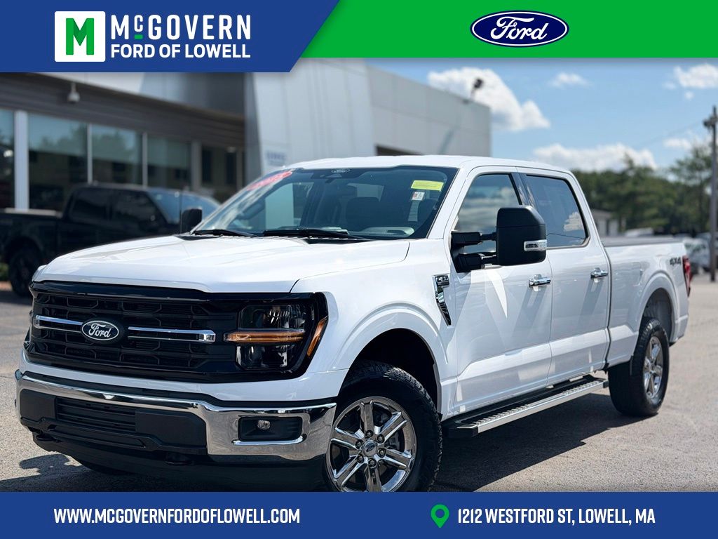 2025 Ford F-150