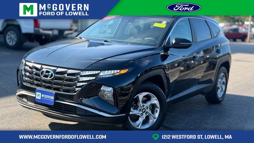 2022 Hyundai Tucson