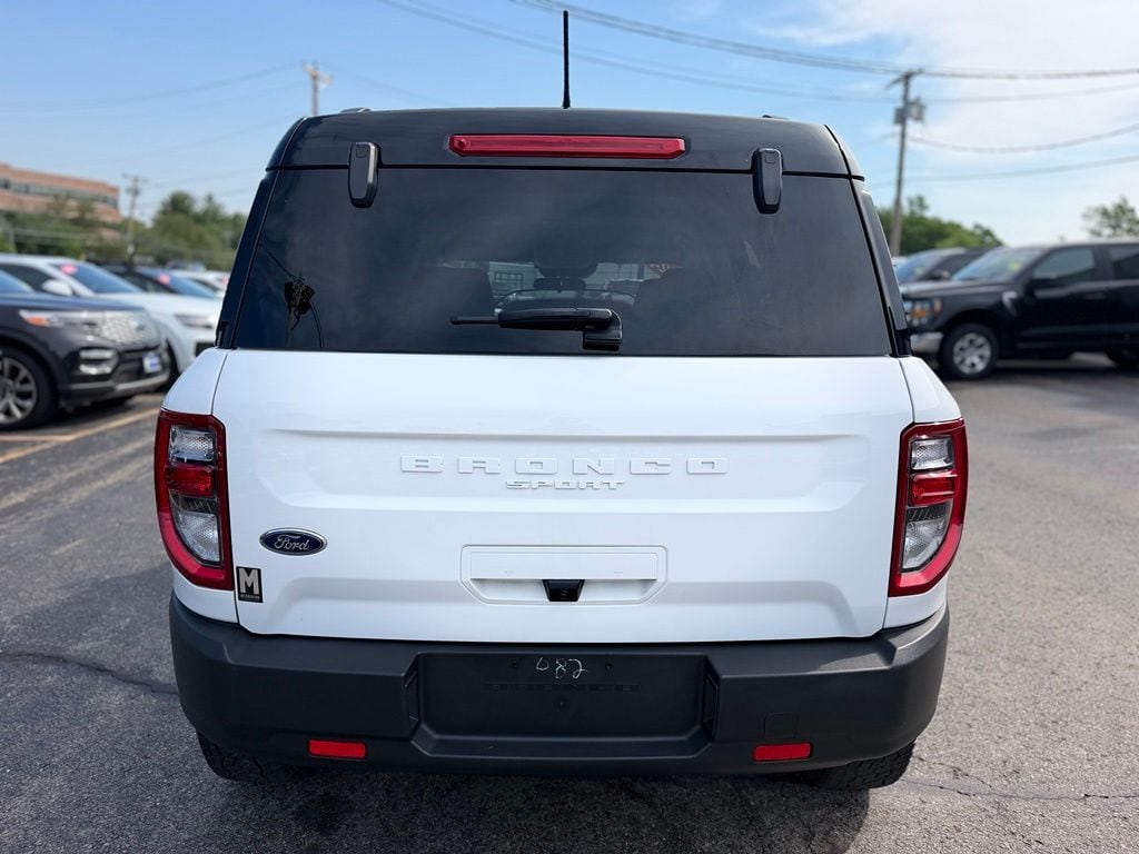 2024 Ford Bronco Sport Badlands - Photo 7