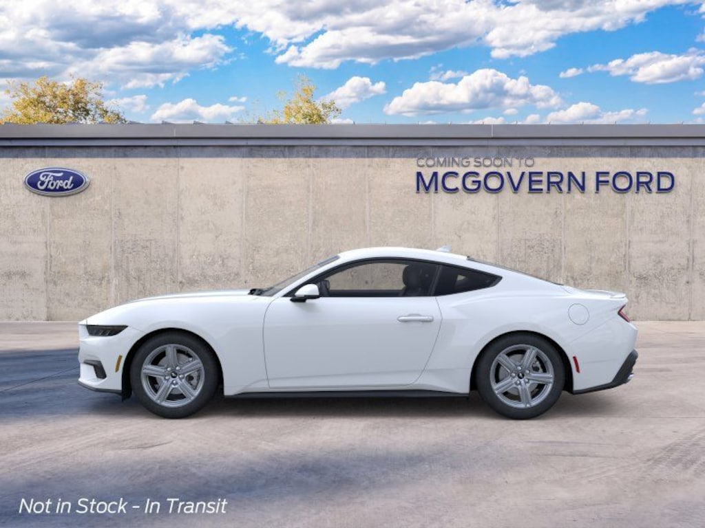 New 2026 Ford Mustang Ecoboost Premium Coupe
