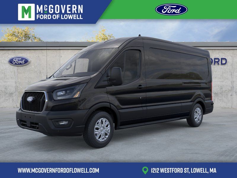 2026 Ford Transit Van Base