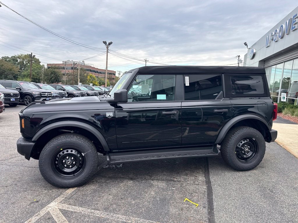 New 2026 Ford Bronco Big Bend SUV