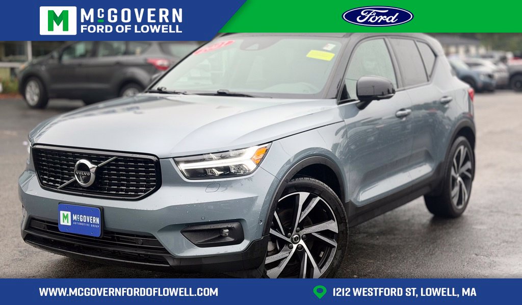 2021 Volvo XC40 R-Design