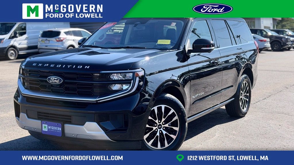 2025 Ford Expedition