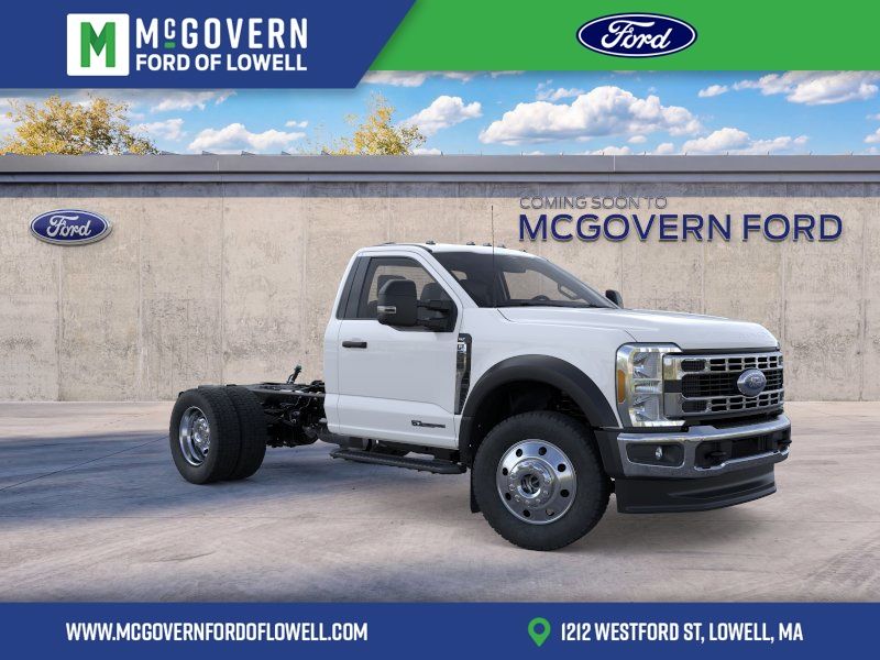  Ford F-550SD