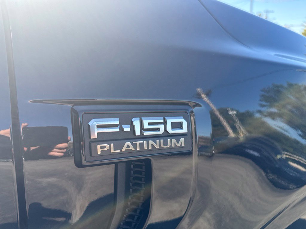 New 2026 Ford F-150 Platinum Truck