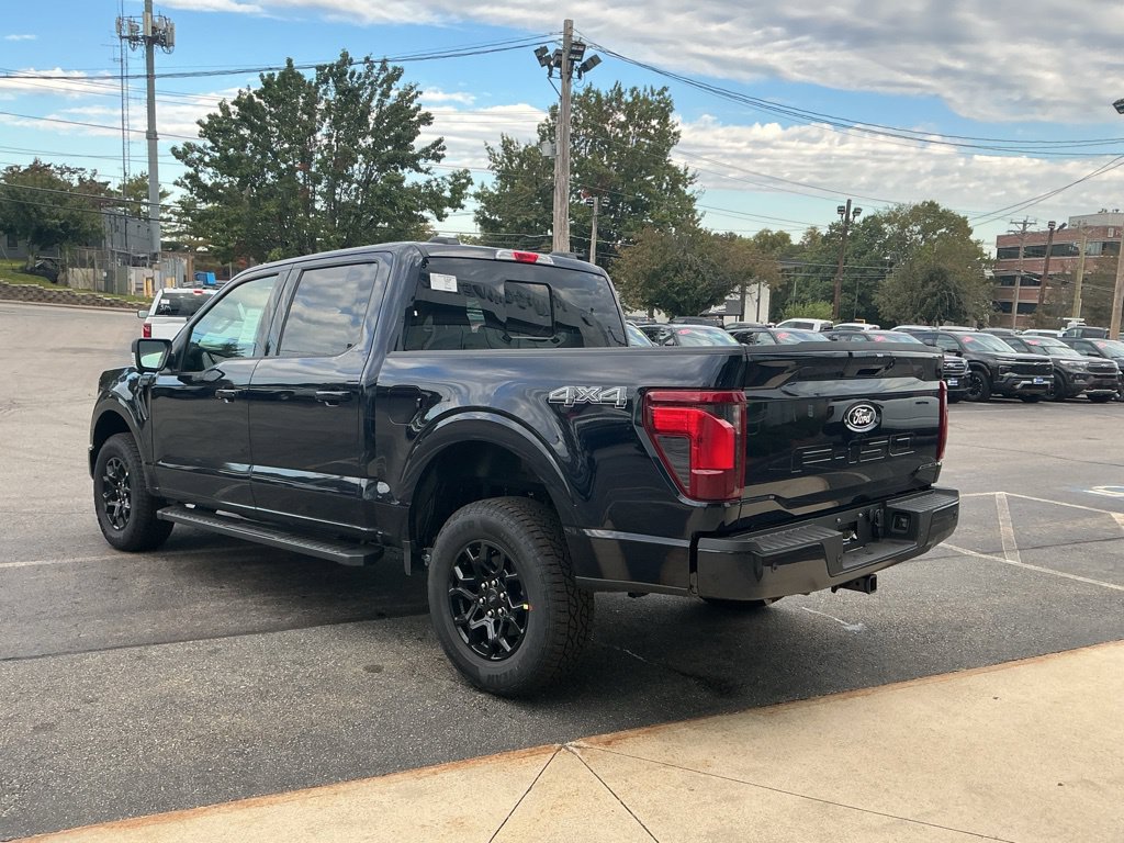 New 2026 Ford F-150 XLT Truck