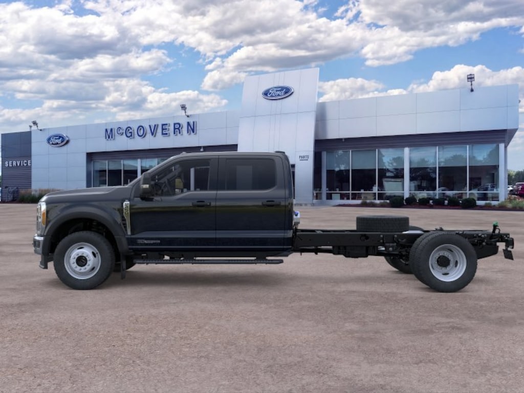 New 2026 Ford F-450SD XL Chassis