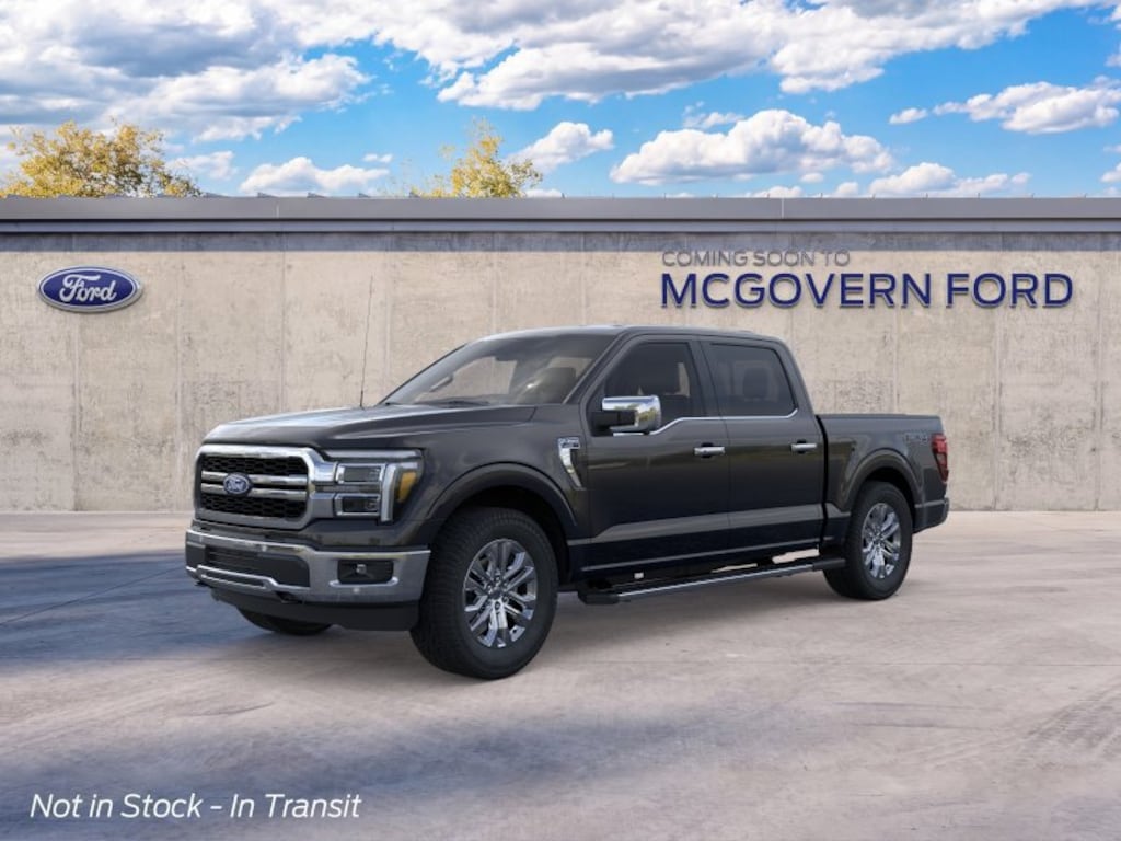 New 2026 Ford F-150 Lariat Truck
