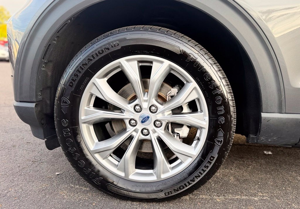 Used 2023 Ford Explorer XLT SUV