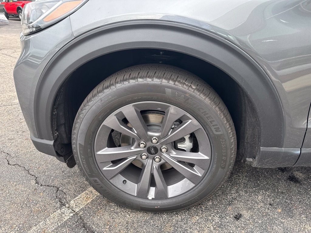New 2026 Ford Explorer Active SUV