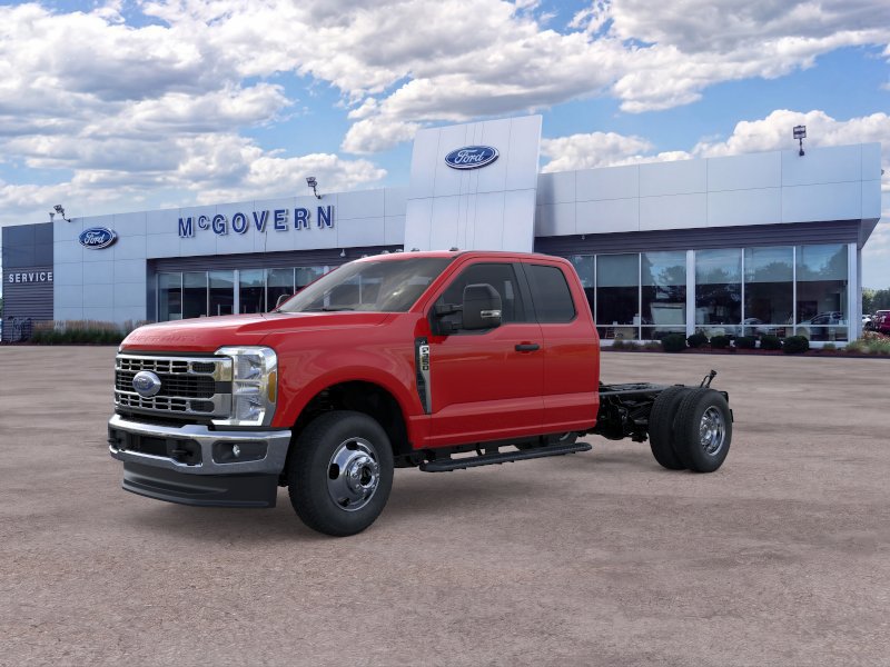 New 2026 Ford F-350SD XL Chassis